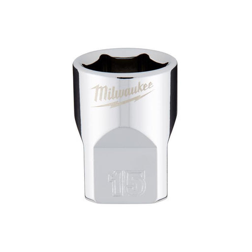 3/8DR 15MM 6PNT SOCKET