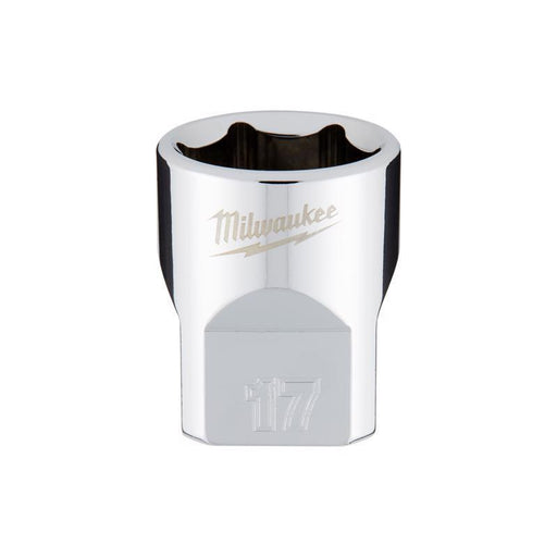 3/8DR 17MM 6PNT SOCKET
