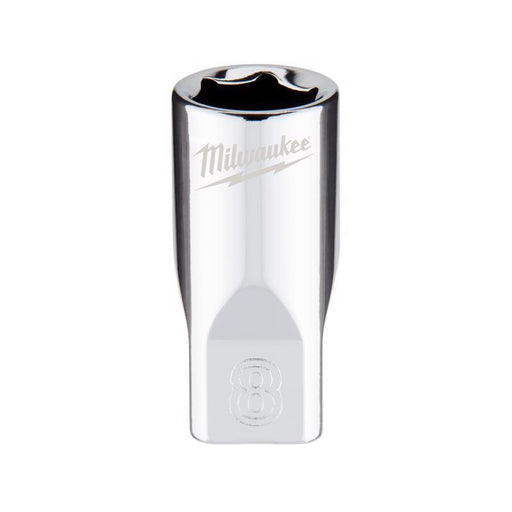 1/4DR 8MM 6PNT SOCKET