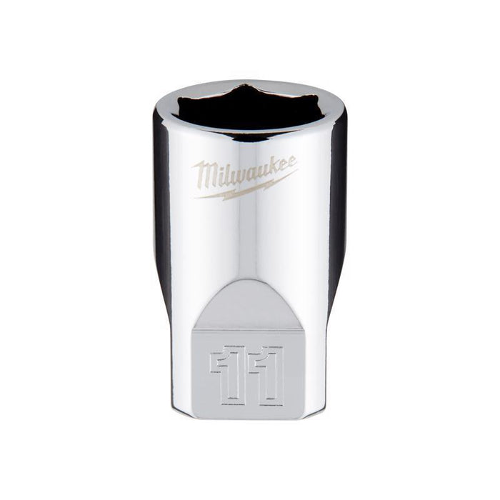 1/4DR 11MM 6PNT SOCKET