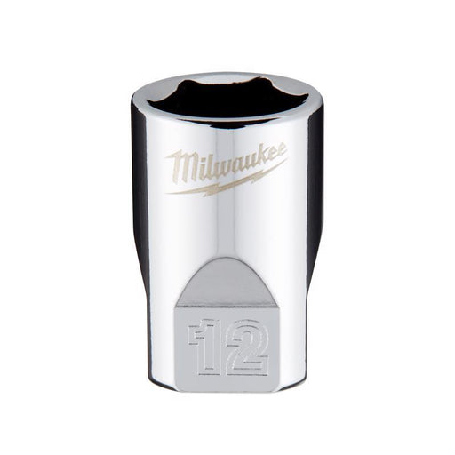 1/4DR 12MM 6PNT SOCKET