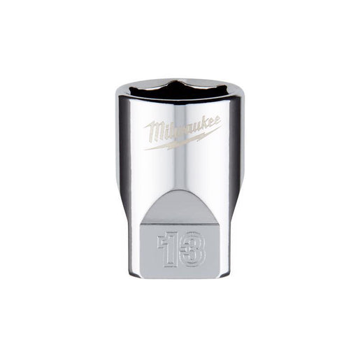 1/4DR 13MM 6PNT SOCKET
