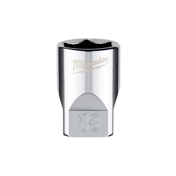 1/4DR 13MM 6PNT SOCKET