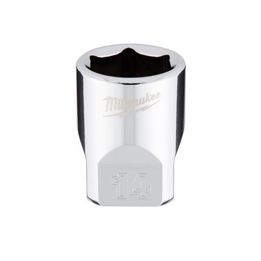 1/4DR 14MM 6PNT SOCKET