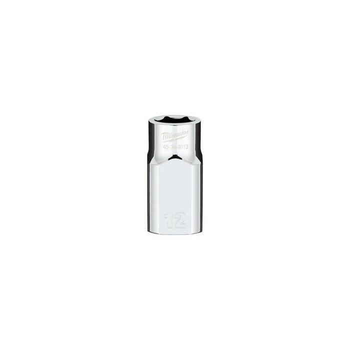 1/2DR 12MM 6PNT SOCKET