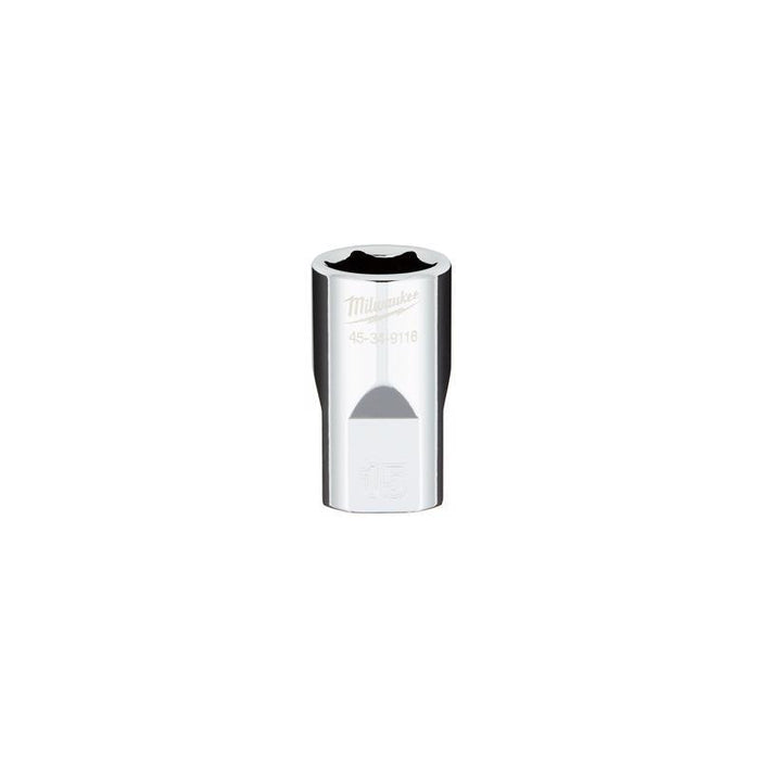 1/2DR 15MM 6PNT SOCKET