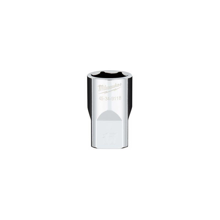 1/2DR 17MM 6PNT SOCKET