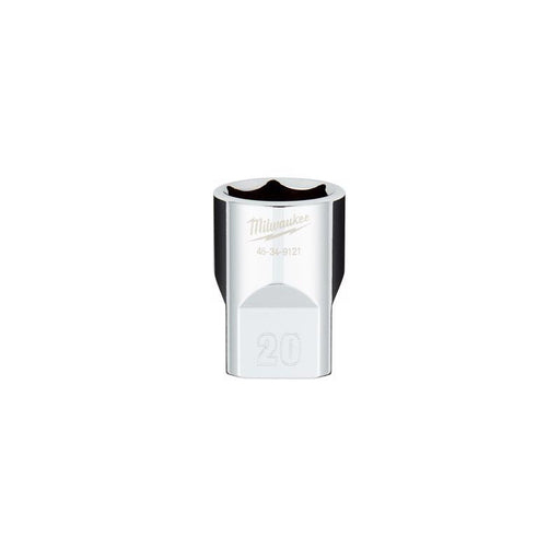 1/2DR 20MM 6PNT SOCKET