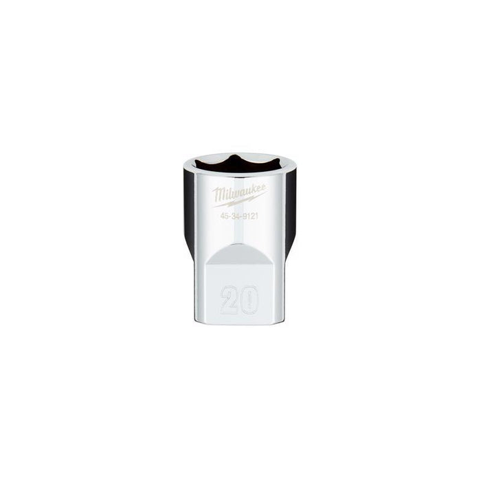 1/2DR 20MM 6PNT SOCKET