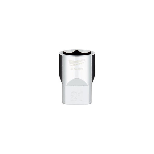 1/2DR 21MM 6PNT SOCKET