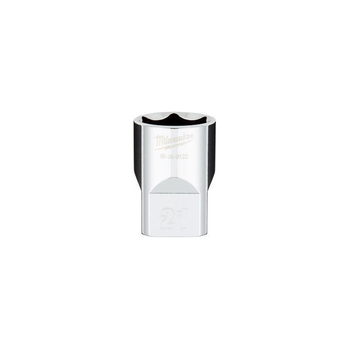1/2DR 21MM 6PNT SOCKET