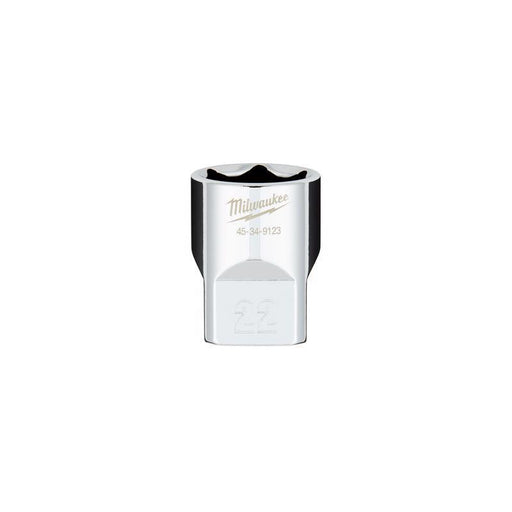 1/2DR 22MM 6PNT SOCKET