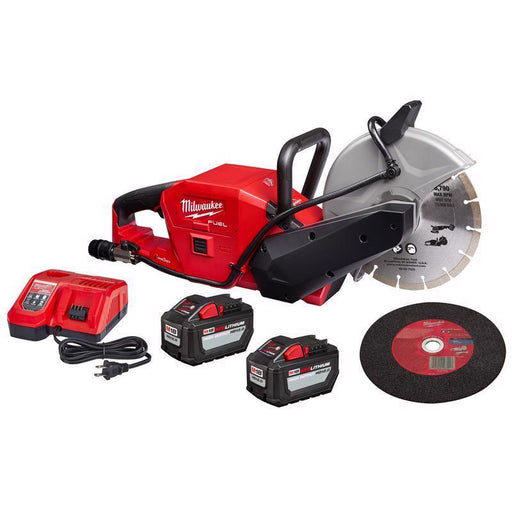 CUT SAW CORDLES KIT 9