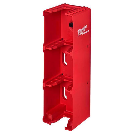 BATTERY RACK BK/RD 4.5L