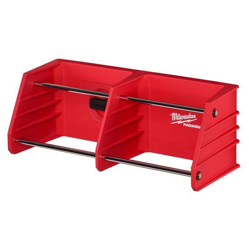 TOOL RACK BK/RD 3.5H