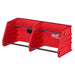 TOOL RACK BK/RD 3.5H