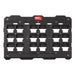WALL MOUNT RACK LRG 20H