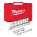 3/8DR 28PC SAE SET