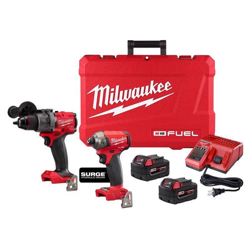 COMBO KIT M18 FUEL 18V