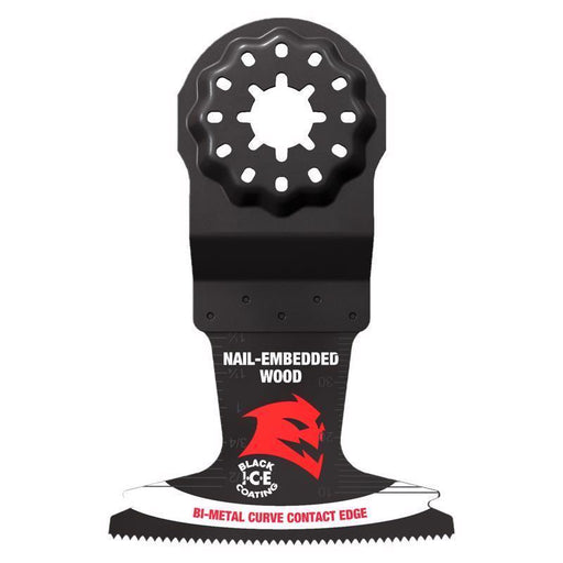 OSC WOOD BLADE 2.5 1PK
