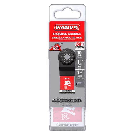 OSC BLAD METAL SL 1-1/4
