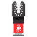 OSC BLAD METAL UF 1-1/4