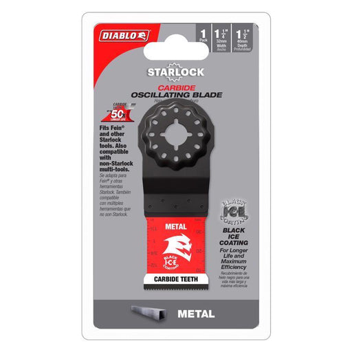 OSC BLAD METAL SL 1-1/4