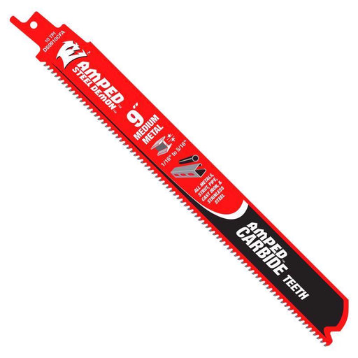 RECIP SAW BLAD CARBD 9M
