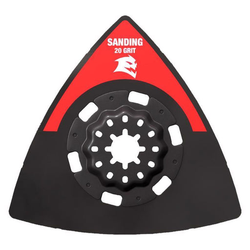 OSC SANDING PLATE 3-1/2