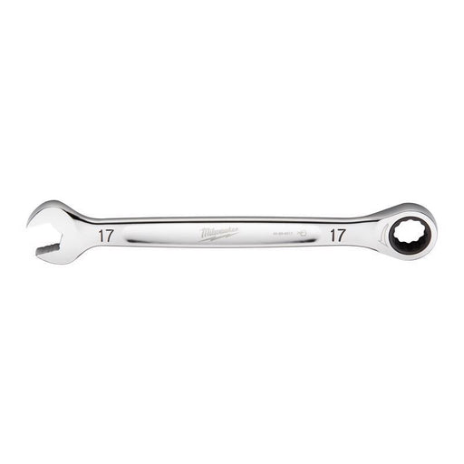 COMBNTN WRNCH RTCHG 17MM