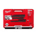 SOCKET SET STEEL 43PC
