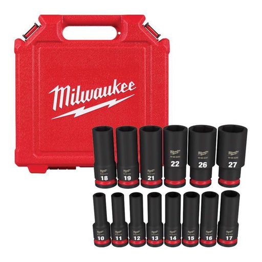 DEP SKT SET MM 1/2 14PC
