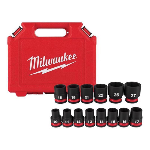 SHALLOW SKT SET 1/214PC