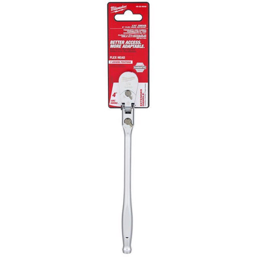 FLX HD RATCHET 1/4X8.9