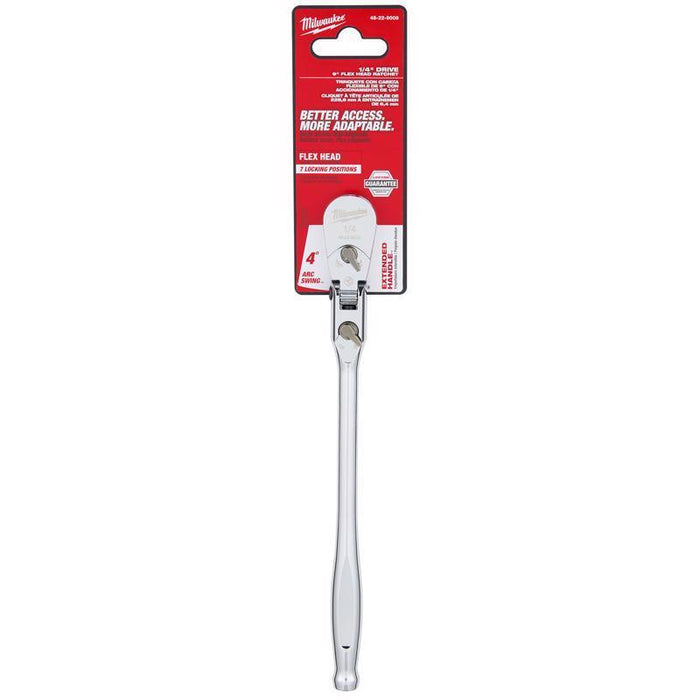 FLX HD RATCHET 1/4X8.9