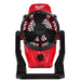 JOBSIT FAN M12 BK/RD 13