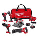 COMBO KIT M18 FUEL 18V