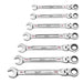 FLX HD WRNCH SET SAE 7PC