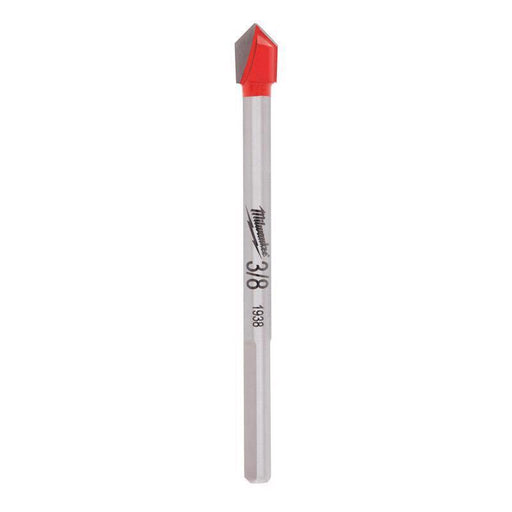 GLASS/TILE DRLL BIT 3/8