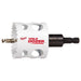 HOLE SAW W/ARBOR 2-1/8