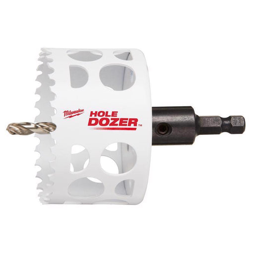 HOLE SAW W/ARBOR 3