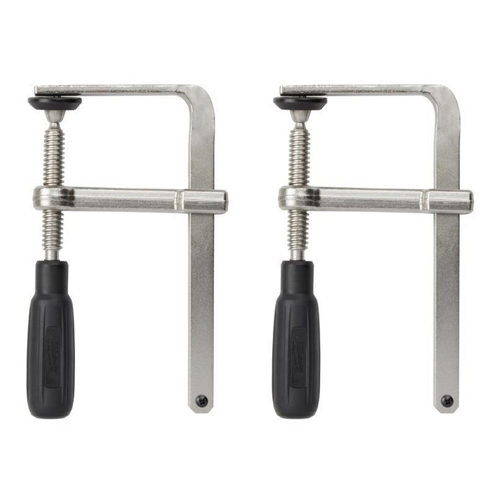GUIDE RAIL CLAMPS 8.25