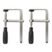GUIDE RAIL CLAMPS 8.25