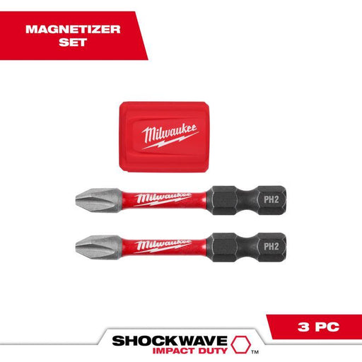 MLW MAG ATTACH 2 3PC