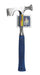 Estwing 11 oz Forged Steel Hatchet Drywall Hammer Hatchet Forged Steel Handle 14 in.