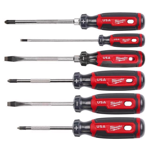 MLT-BIT SCRWDRVR KIT 6PC