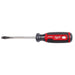 SCREWDRIVER SLOTTED 4