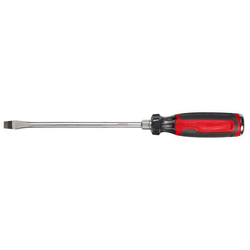 SCREWDRIVER SLOTTED 8