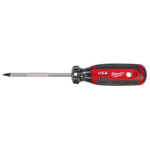 SCREWDRIVER SQUARE 4