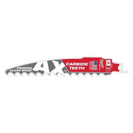 BLADE CARBIDE 3TPI 6L